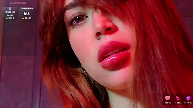 Ambar Mancinii online show from 03.24.26