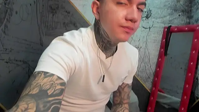 Gury tattoo online show from 04.25.26
