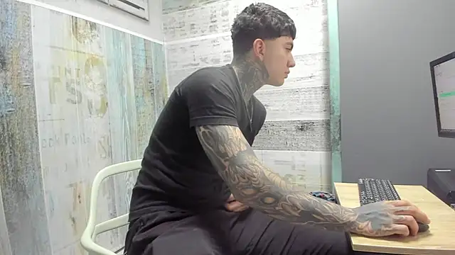 Gury tattoo online show from 05.07.26