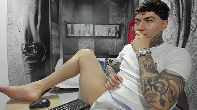 Gury tattoo online show from 05.12.26