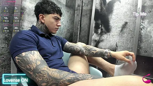 Gury tattoo online show from 06.03.26