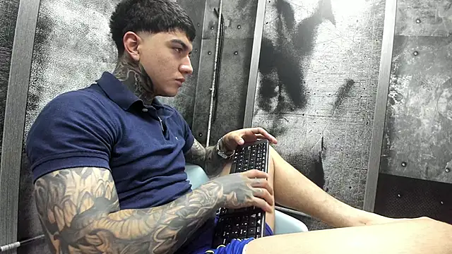 Gury tattoo online show from 06.12.26