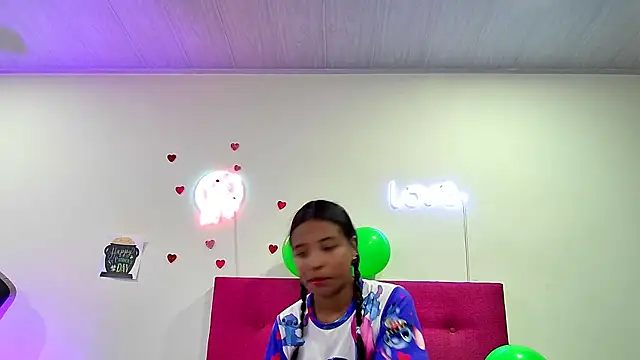 Ellie Cute7 online show from 03.23.26