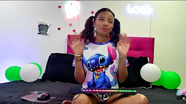 Ellie Cute7 online show from 04.17.26