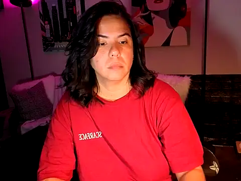 Snapshot of HannaJonns chatting on 04.01.26 HannaJonns online show from 04.01.26