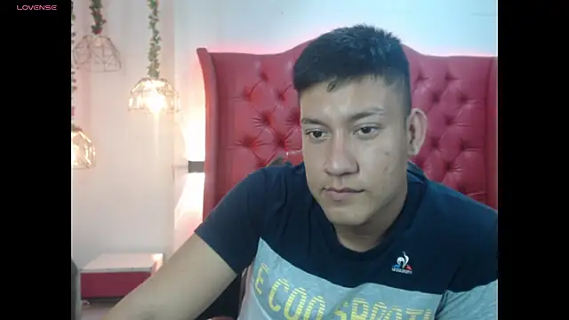 DominantBoy4 online show from 07.09.26