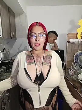 BombomAndAxel online show from 05.06.26