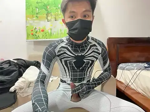 Snapshot of SpiderZentai2906 chatting on 03.21.26 SpiderZentai2906 online show from 03.21.26
