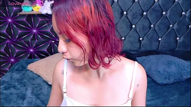 Megam white online show from 04.18.26