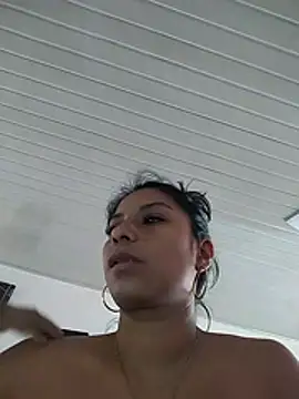 Snapshot of AngelicaStorms chatting on 07.14.26 AngelicaStorms online show from 07.14.26