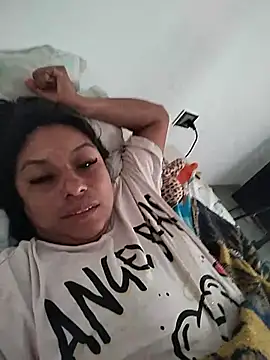 Snapshot of AngelicaStorms chatting on 07.24.26 AngelicaStorms online show from 07.24.26