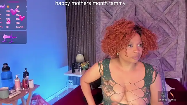 TammyBrown1 online show from 05.09.26