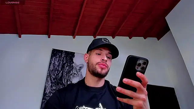Santos ramirez1 online show from 04.25.26