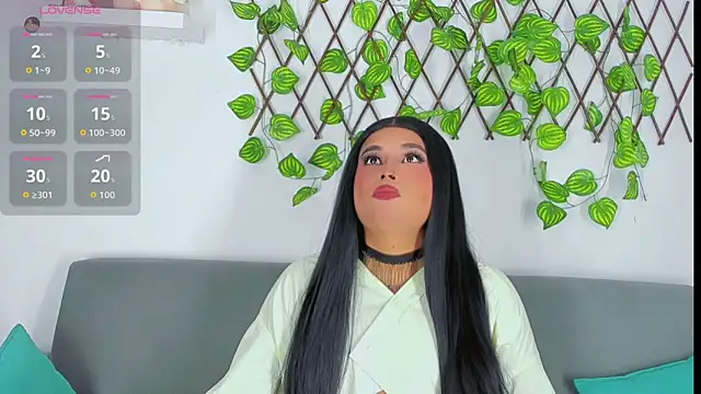 Arialane  online show from 03.28.26