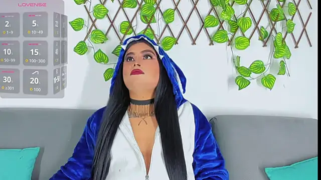 Arialane  online show from 03.30.26