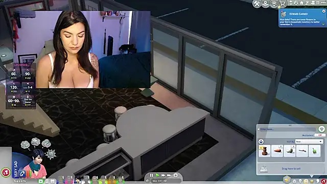 sweetRoxie online show from 05.08.26