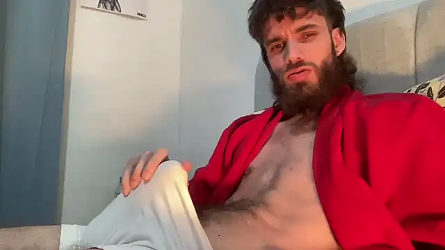PygmaBoy online show from 08.04.26