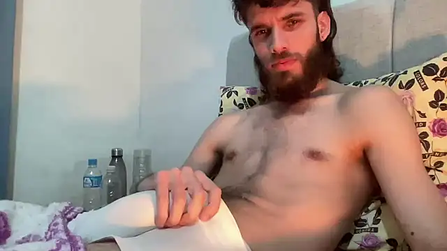 PygmaBoy online show from 08.06.26