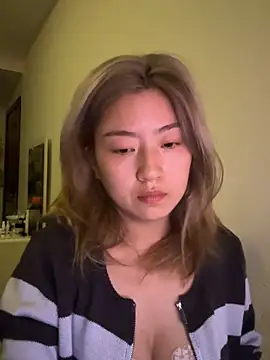 Olivia PINK0322 online show from 05.12.26