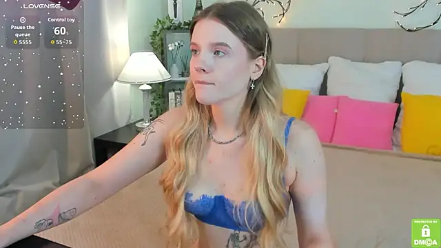 Emma peach online show from 07.14.26