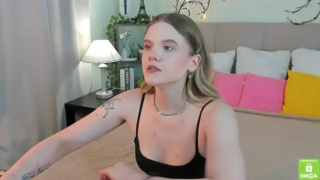Emma peach online show from 07.15.26