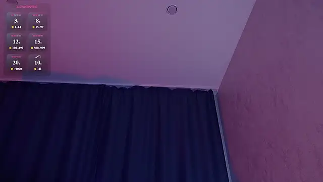 SelenaLily online show from 07.08.26