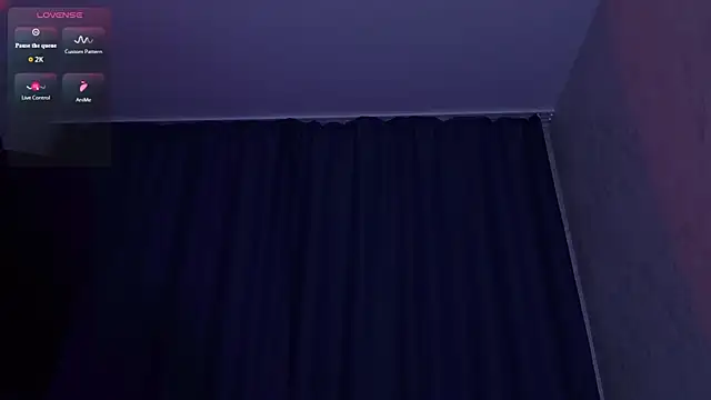 SelenaLily online show from 07.09.26