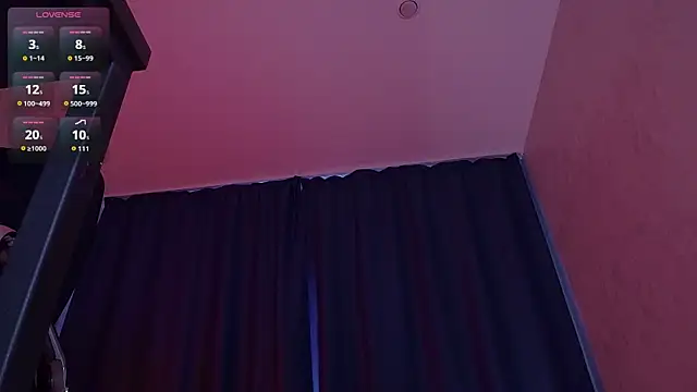 SelenaLily online show from 07.19.26