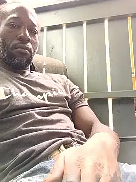 KingBlackStallion online show from 04.02.26