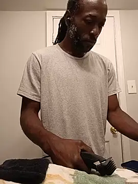 KingBlackStallion online show from 05.25.26