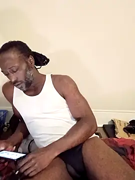 KingBlackStallion online show from 07.11.26