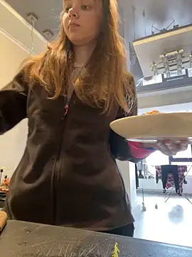 Snapshot of AForbiddenFlower chatting on 03.26.26 AForbiddenFlower online show from 03.26.26