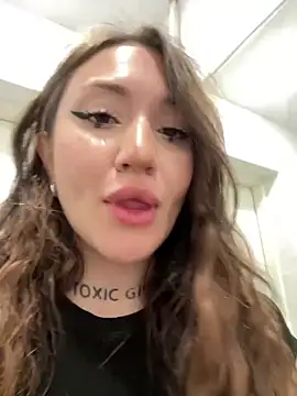 SaintSquirt online show from 04.24.26