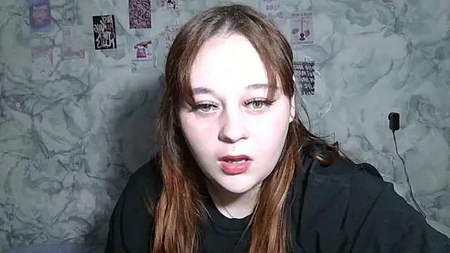 Jenny Kiss  online show from 04.07.26