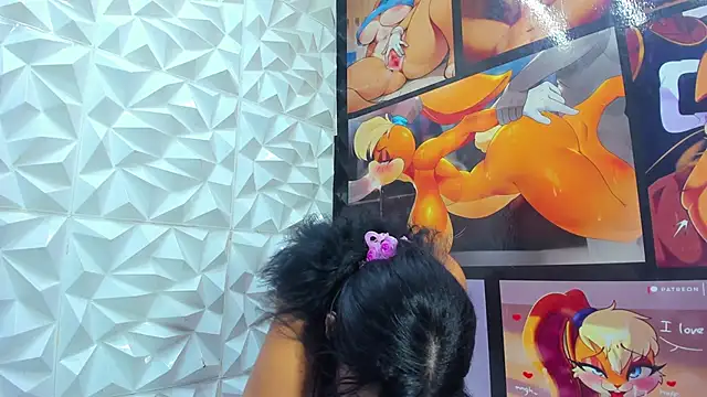 submissive whore XXX online show from 04.27.26