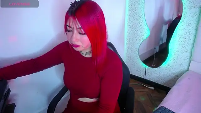 Edelyn ink online show from 05.02.26