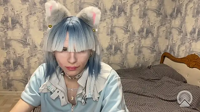 Foxie kim online show from 03.24.26