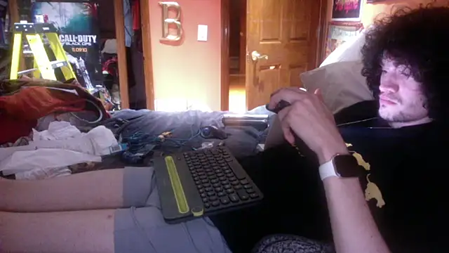 Teddy4420 online show from 05.12.26