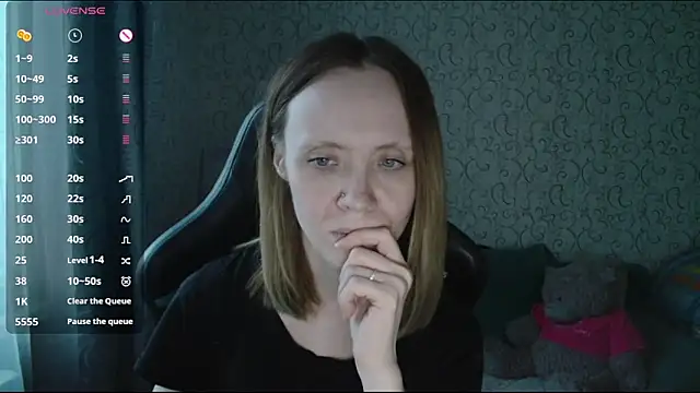 Ricky Chadwick  online show from 04.03.26