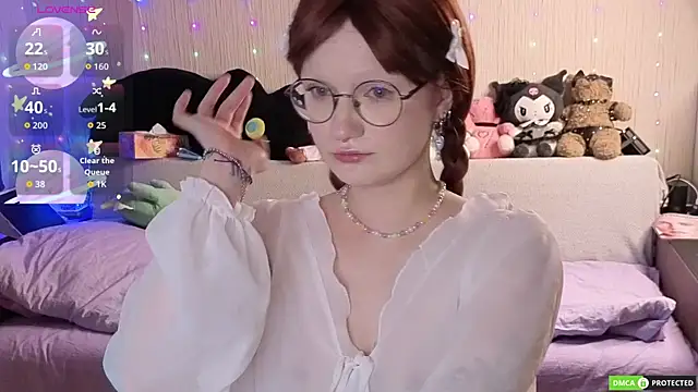 JulietFisher online show from 05.05.26