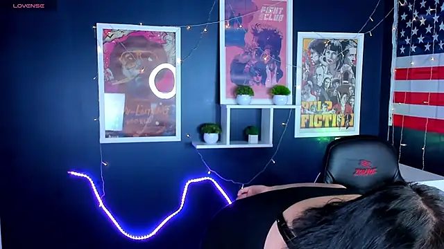 Amelia goth online show from 03.31.26