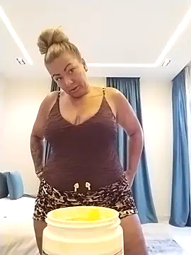 Exotic ParisX online show from 04.08.26