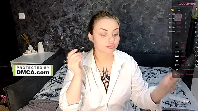 StasyLucke online show from 05.15.26