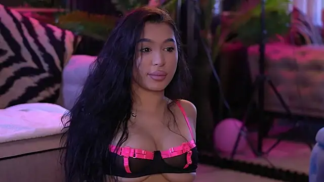 CherrieTeen online show from 05.07.26