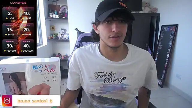 Bruno santos1 online show from 06.01.26