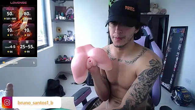 Bruno santos1 online show from 06.03.26