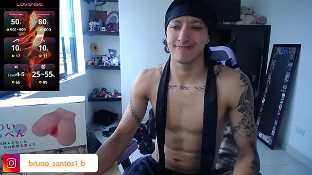 Bruno santos1 online show from 06.04.26
