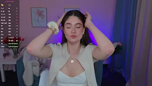 SunnyBloss online show from 04.05.26