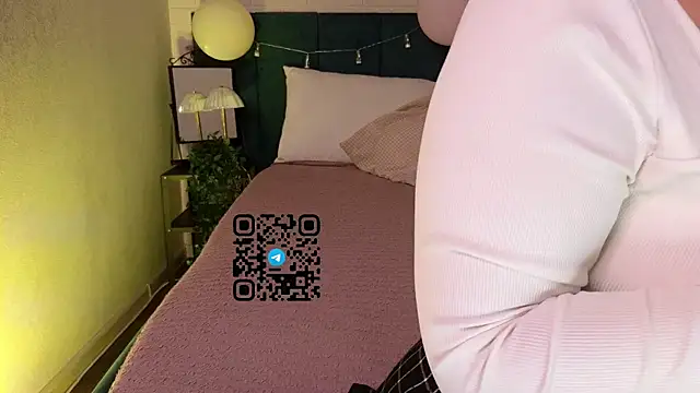 angelic coy online show from 07.16.26
