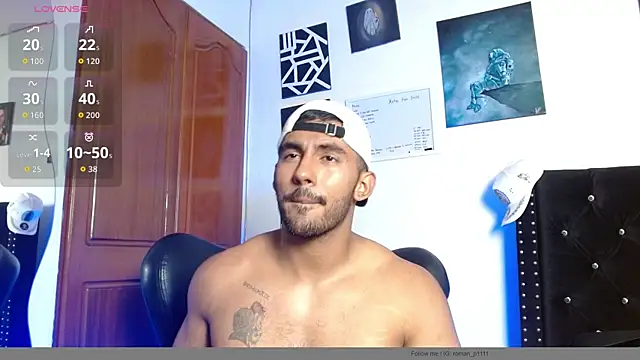 romanpearce  online show from 05.16.26